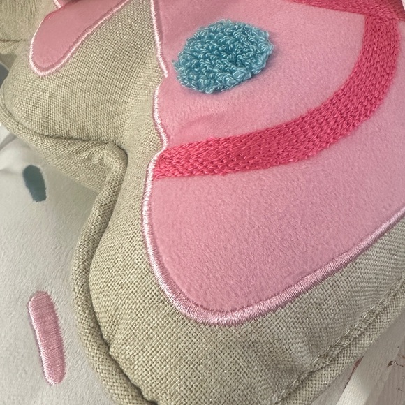 Cynthia Rowley Set of Three Cookie Pillows - Picture 3 of 3